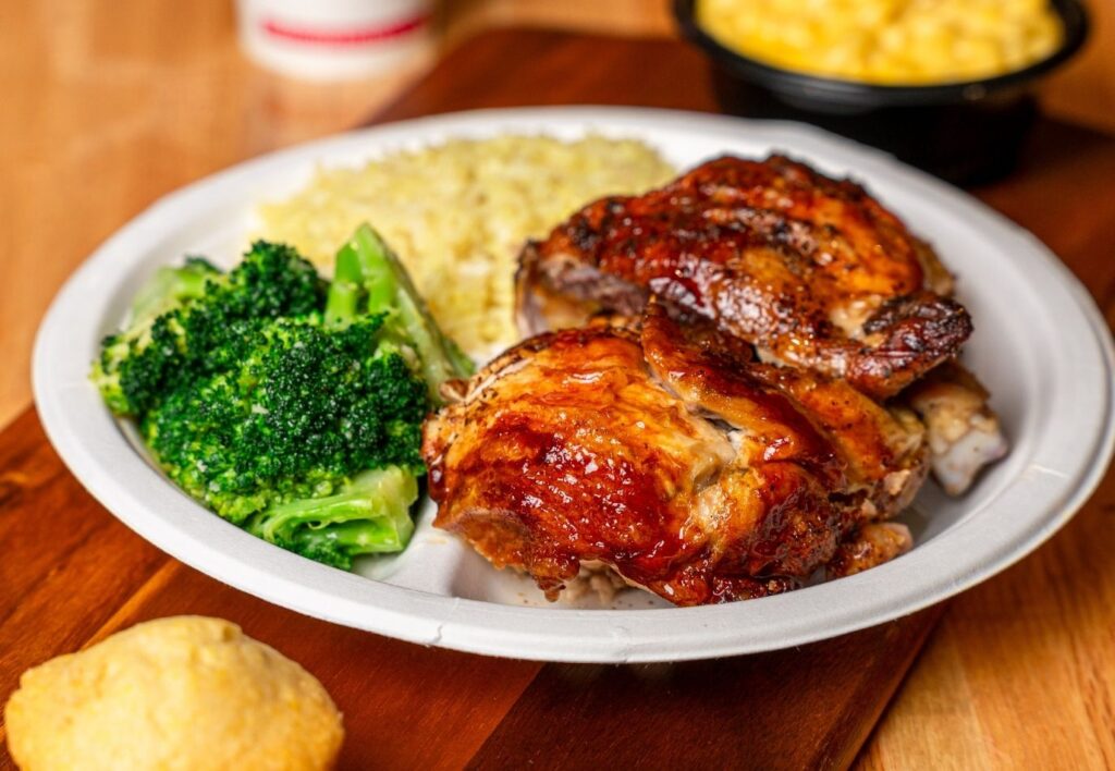 La Rosa Chicken & Grill | Fresh & Flavorful Since 1994