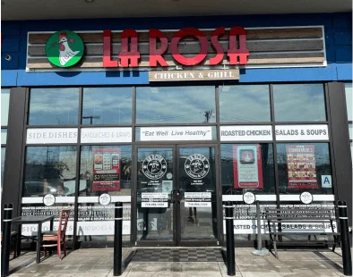 La Rosa Chicken & Grill: Healthy Meals & Order Online