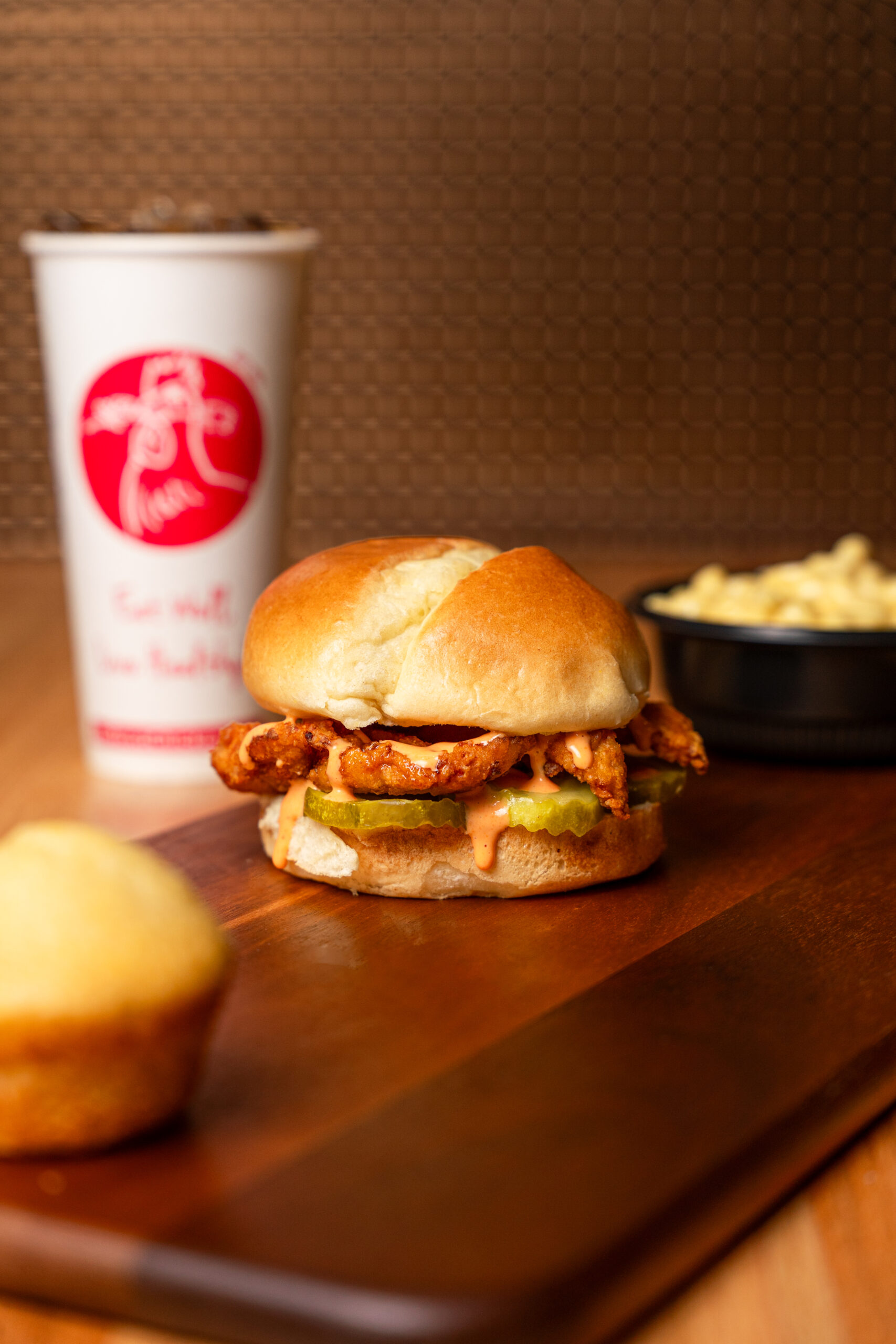 Crispy Chicken Sandwitch
