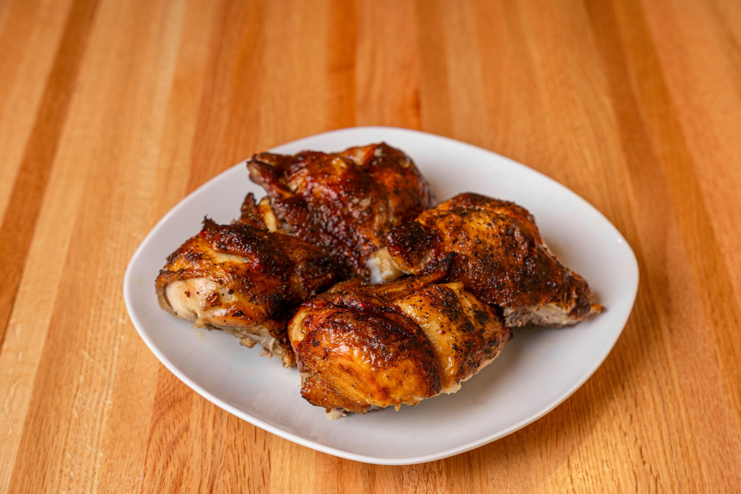 Whole Chicken Quartered