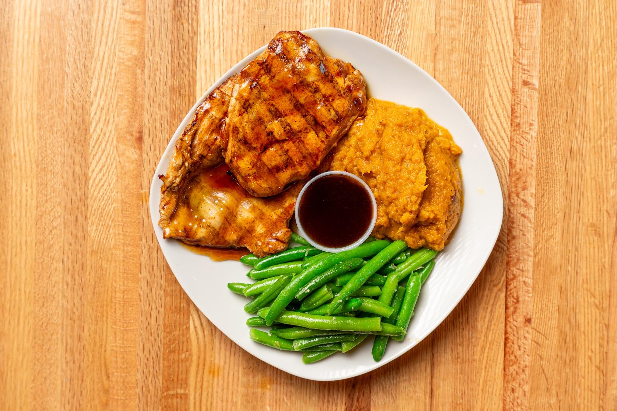 La Rosa Chicken & Grill